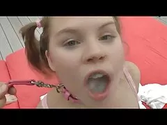 Une femme Potelée s'est réveillée dans la chatte et a film porno en vf du sperme.