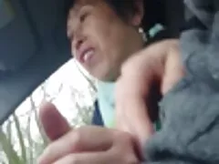 Père et fils poussin french video amateur aller pour une promenade